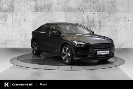 Polestar 2 Long Range Dual Motor