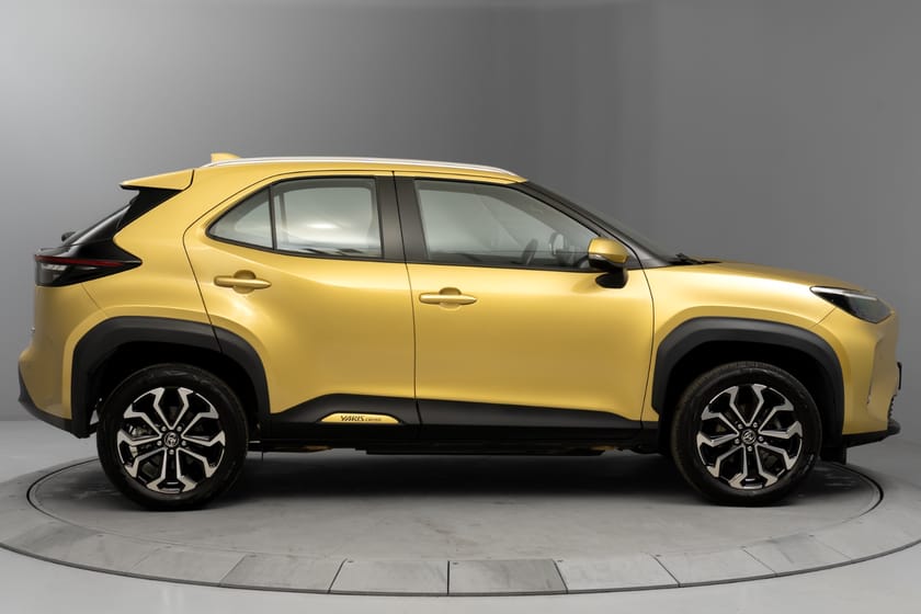 Bilde 5 av Toyota Yaris Cross Hybrid AWD-i