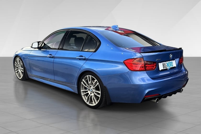 Bilde 5 av BMW 320i xDrive Sedan