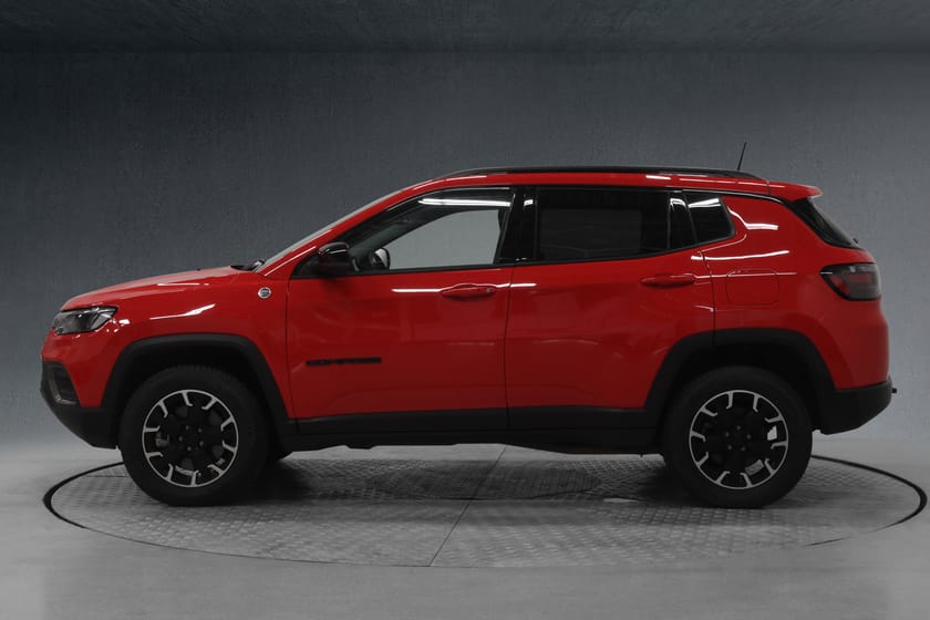 Bilde 2 av Jeep Compass 4xe