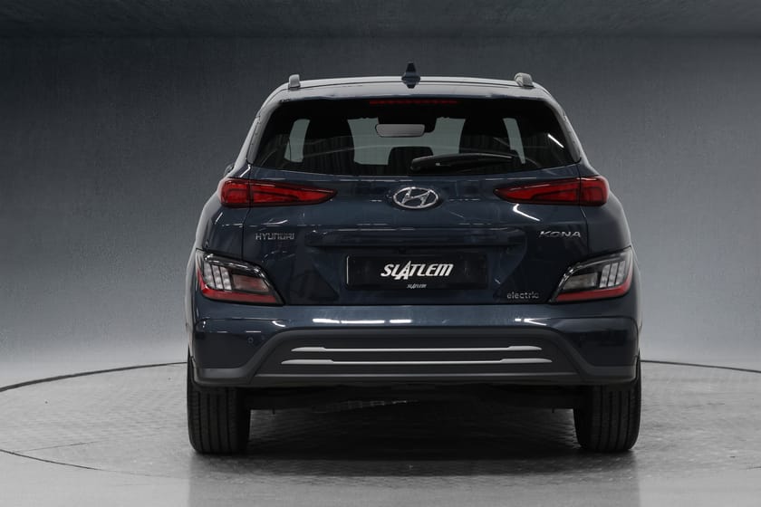 Bilde 3 av Hyundai Kona Electric 64 kWh
