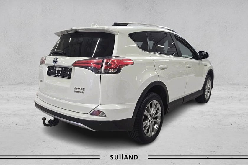 Bilde 5 av Toyota RAV4 Hybrid