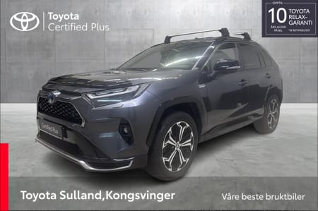 Toyota RAV4 Plug-in Hybrid