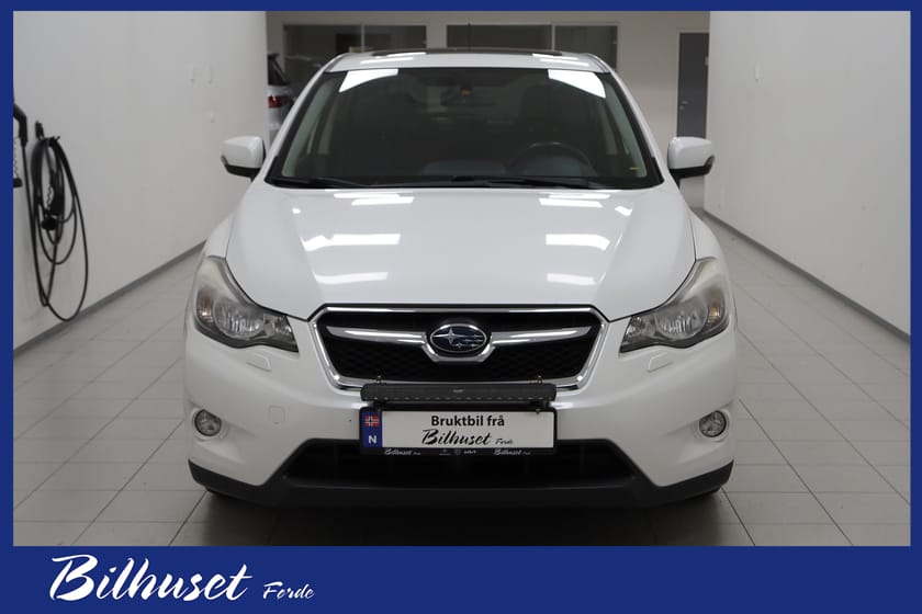 Bilde 5 av Subaru XV