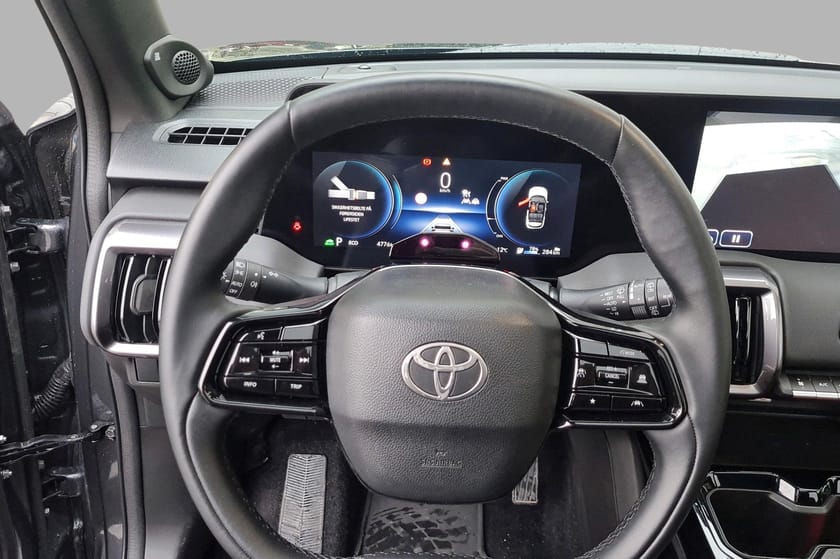 Bilde 5 av Toyota Urban Cruiser SUV
