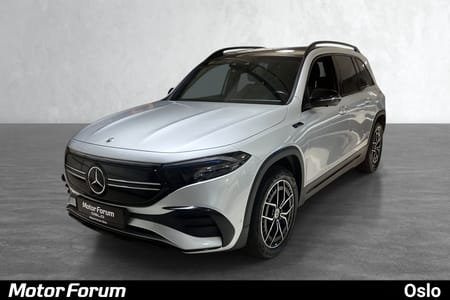 Mercedes-Benz EQB 300 4MATIC