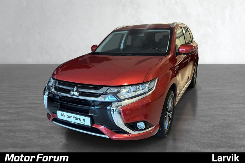Bilde 1 av Mitsubishi Outlander PHEV