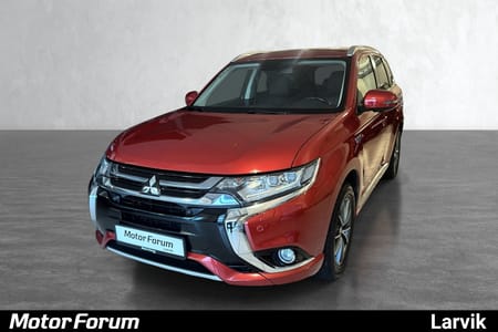 Mitsubishi Outlander PHEV