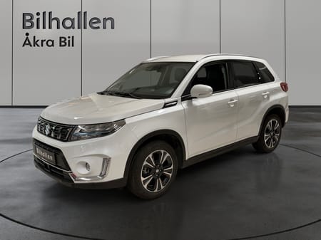 Suzuki Vitara HEV AllGrip