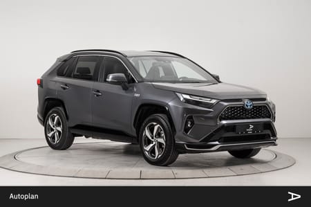 Toyota RAV4 Plug-in Hybrid