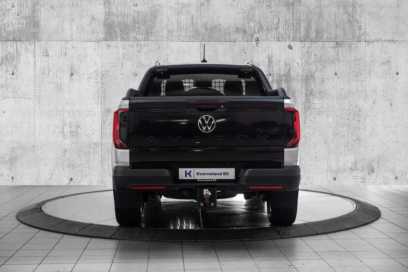 Bilde 4 av Volkswagen Amarok