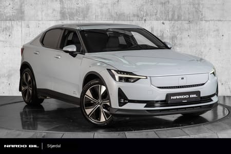 Polestar 2 Long Range Dual Motor