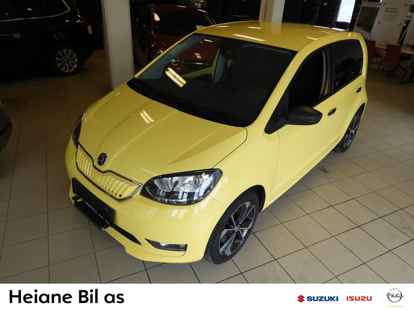 Bilde 5 av Škoda Citigo iV