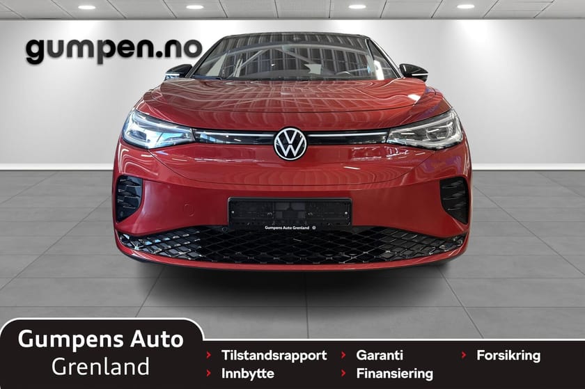 Bilde 4 av Volkswagen ID.4 GTX