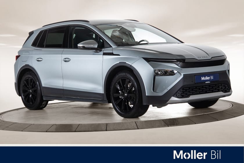 Bilde 2 av Škoda Elroq 60