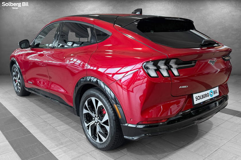 Bilde 5 av Ford Mustang Mach-E Long Range AWD