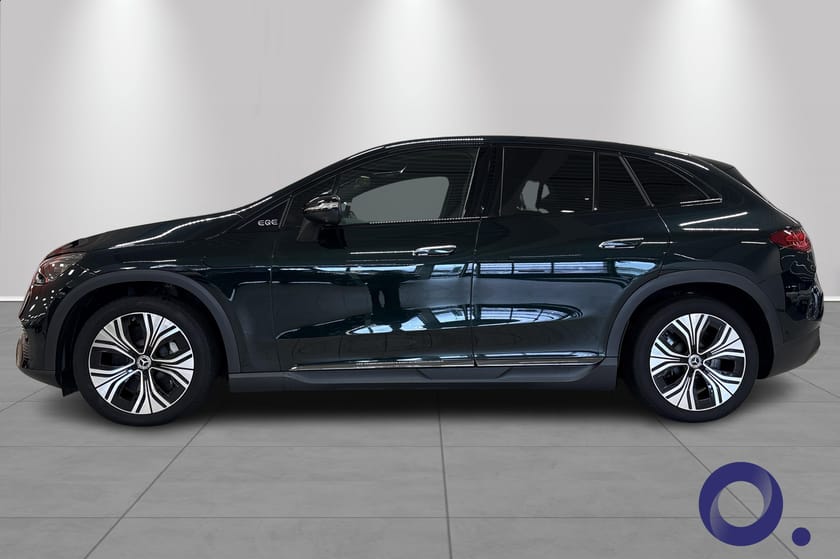 Bilde 5 av Mercedes-Benz EQE SUV 350 4MATIC