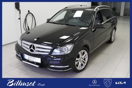Mercedes-Benz C 250 T CDI 4MATIC BE
