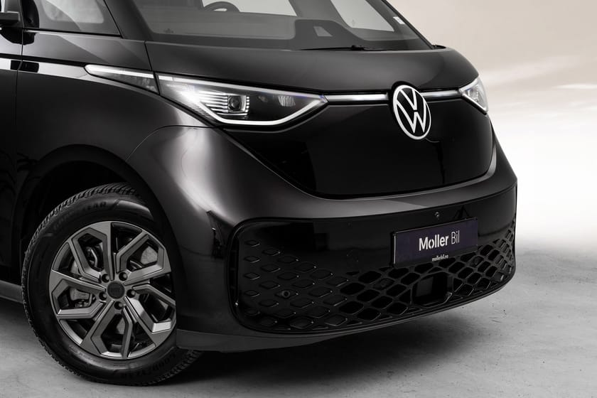 Bilde 3 av Volkswagen ID. Buzz Cargo