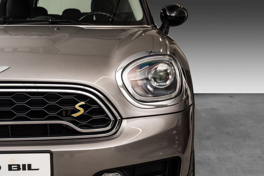 Bilde 4 av MINI Countryman Cooper SE ALL4