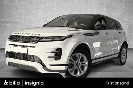 Land Rover Range Rover Evoque P300e AWD