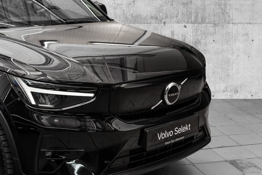 Bilde 2 av Volvo EX40 Twin Motor Performance