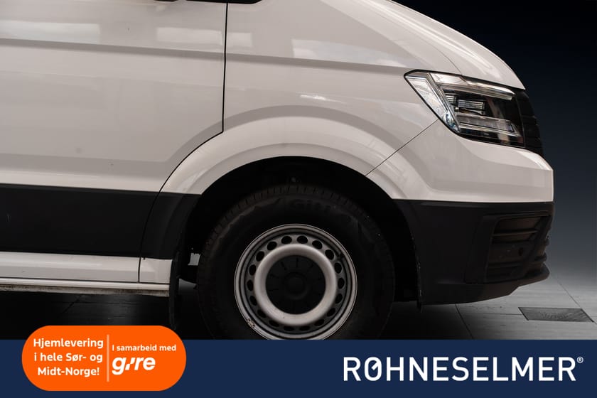 Bilde 3 av Volkswagen Crafter