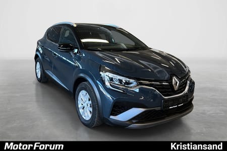 Renault Captur E-TECH Plugin-Hybrid 160