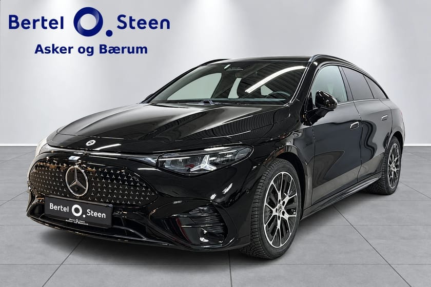 Bilde 1 av Mercedes-Benz CLA 350 4MATIC Shooting Brake