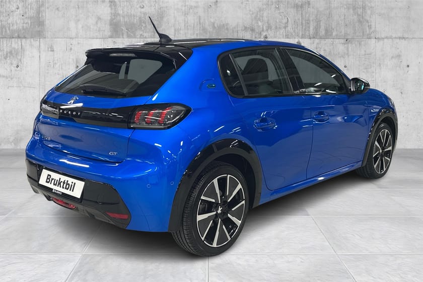 Bilde 5 av Peugeot e-208