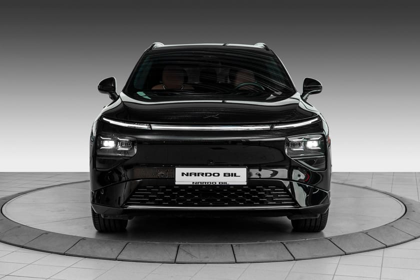 Bilde 2 av XPENG G9 Performance