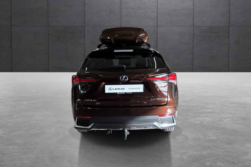 Bilde 4 av Lexus NX 300h AWD