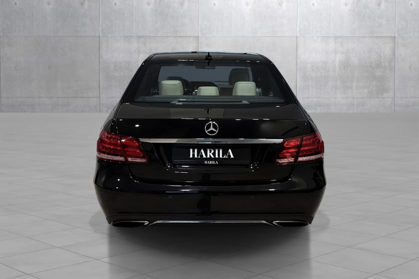 Bilde 5 av Mercedes-Benz E 200 CDI