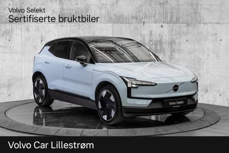 Volvo EX30 Twin Motor Performance