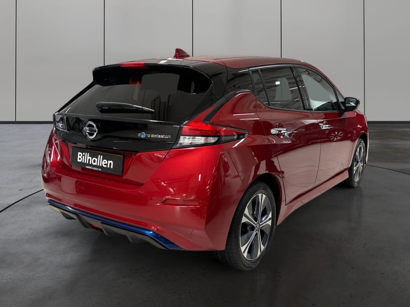 Bilde 5 av Nissan Leaf e+