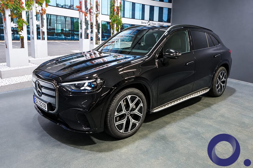 Bilde 2 av Mercedes-Benz GLC EQ 400 4MATIC