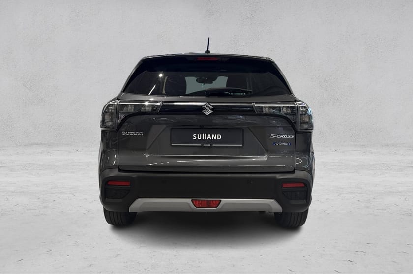 Bilde 4 av Suzuki S-Cross HEV AllGrip