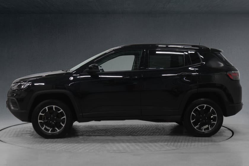 Bilde 2 av Jeep Compass 4xe