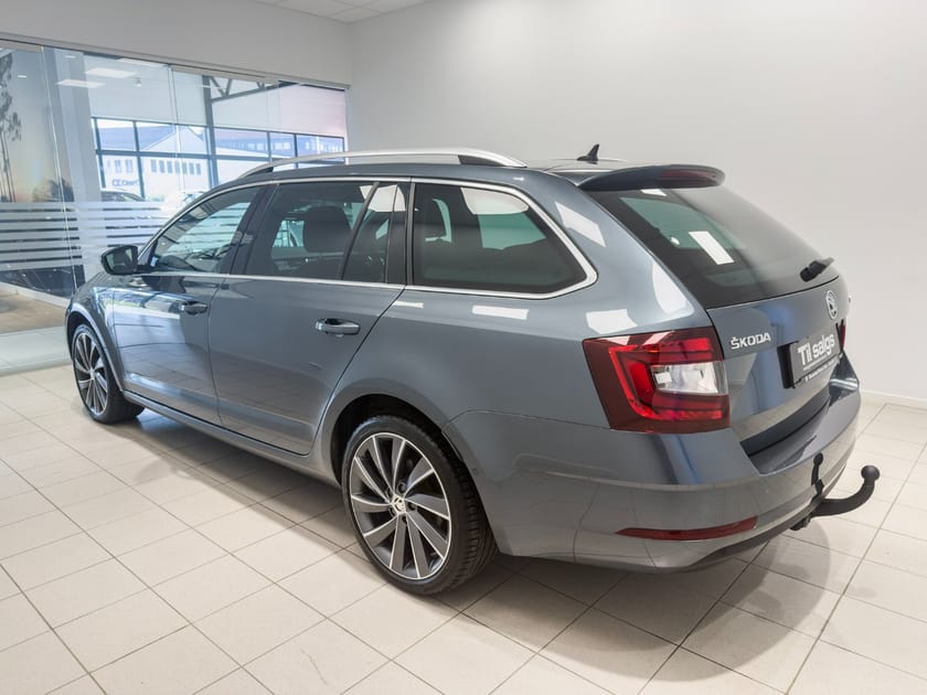 Bilde 5 av Škoda Octavia Stasjonsvogn