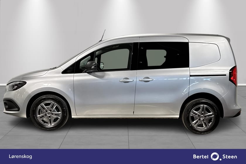 Bilde 2 av Mercedes-Benz Citan 112 CDI