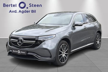 Mercedes-Benz EQC 400 4MATIC