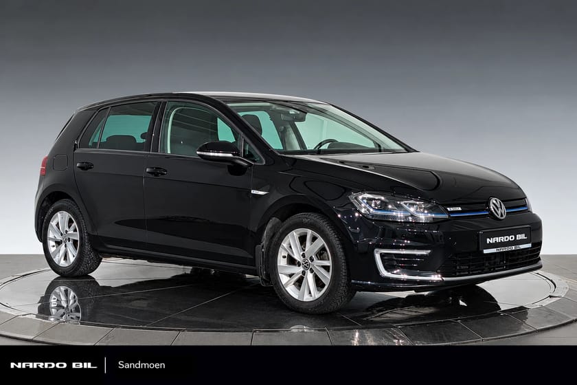 Bilde 1 av Volkswagen e-Golf