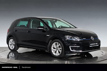 Volkswagen e-Golf