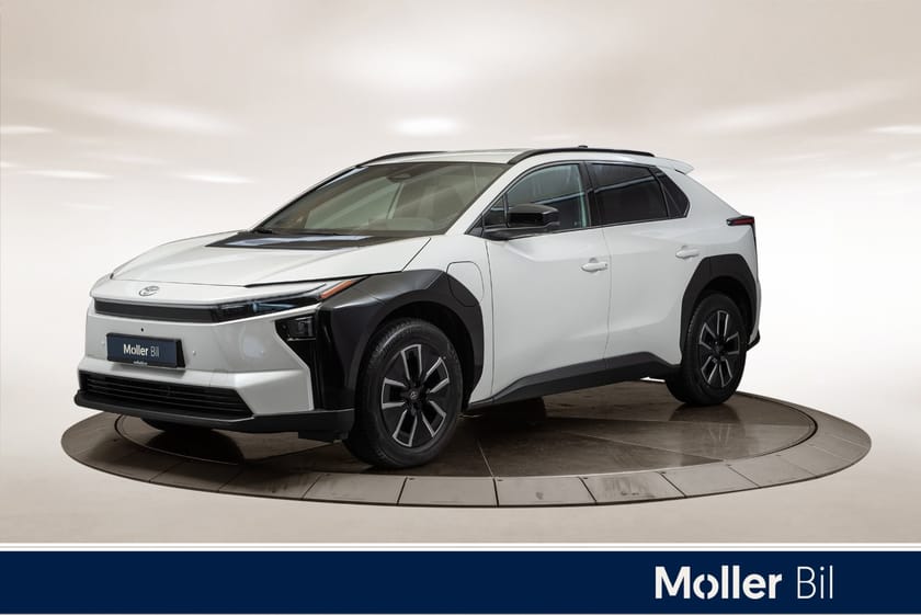 Bilde 1 av Toyota bZ4X