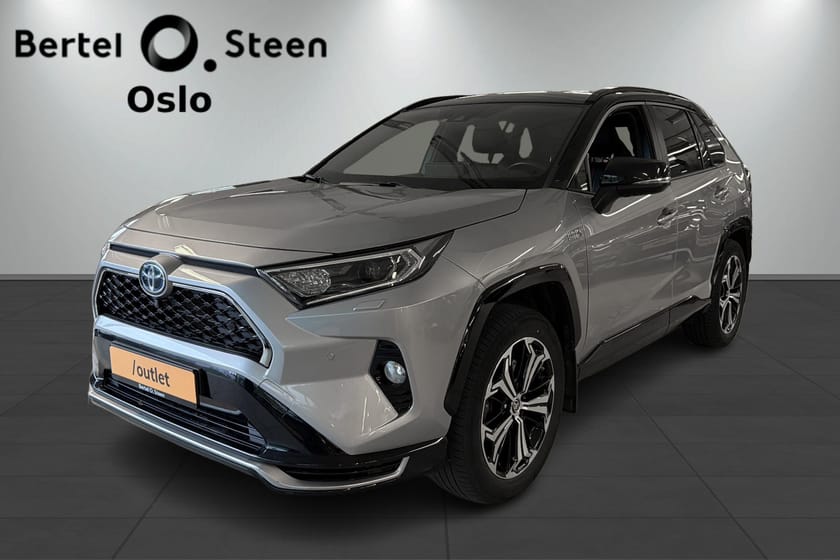 Bilde 1 av Toyota RAV4 Plug-in Hybrid