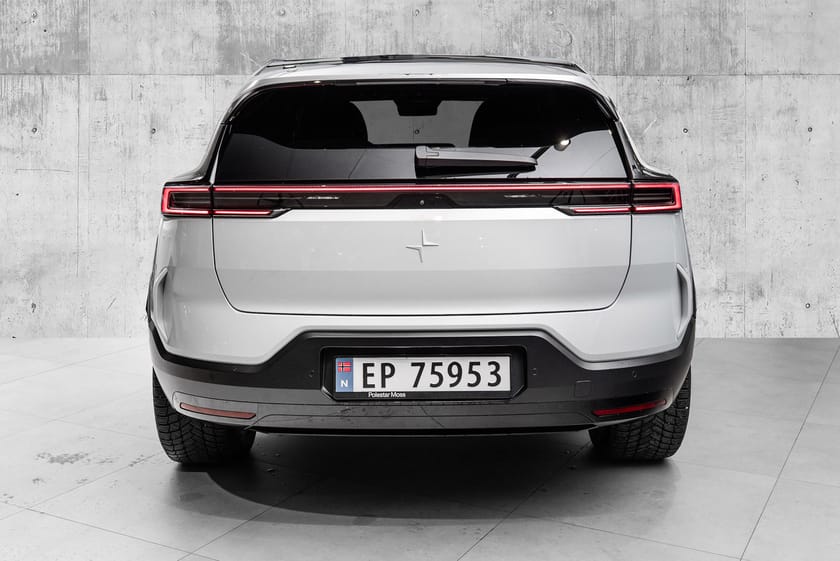 Bilde 5 av Polestar 3 Long range Dual motor