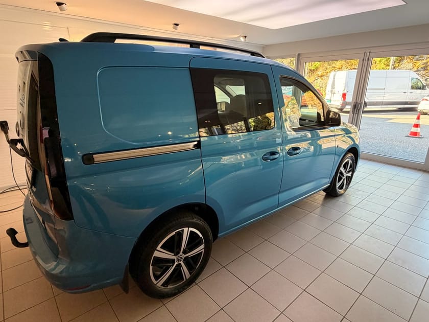 Bilde 2 av Volkswagen Caddy Cargo