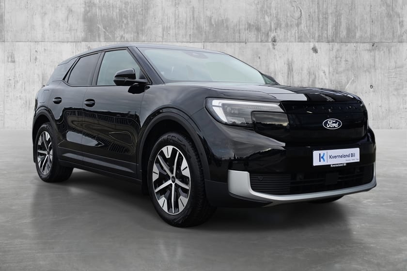 Bilde 3 av Ford Explorer EV Extended Range AWD