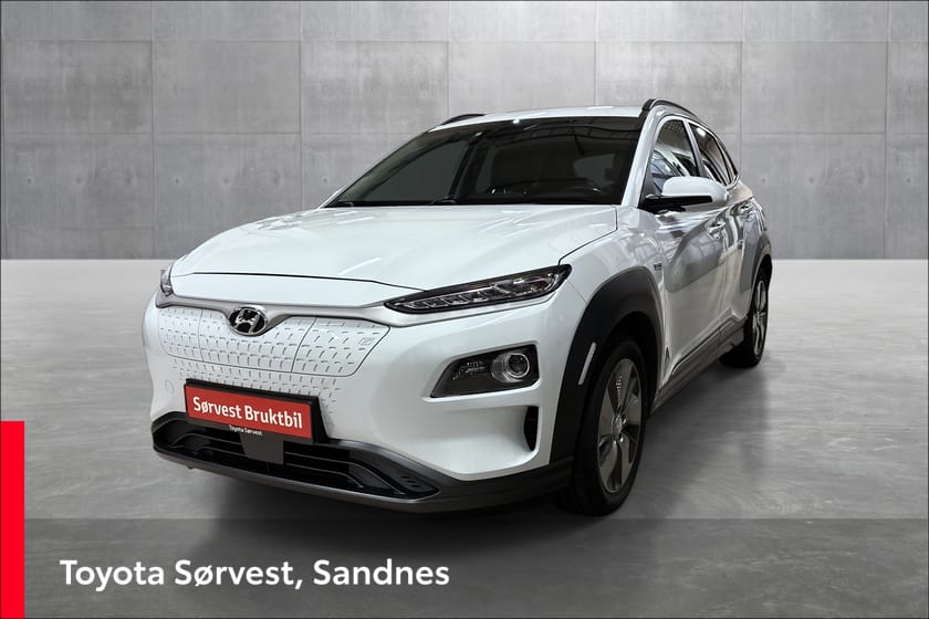 Bilde 1 av Hyundai Kona Electric 64 kWh