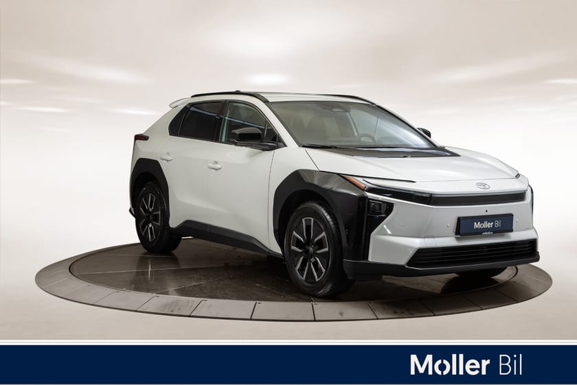 Bilde 5 av Toyota bZ4X